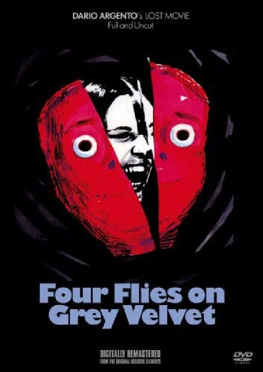 Dario Argento 's Four Flies on Grey Velvet : ลวงฆ่า ล่าเชือด [1971] - เสียงอังกฤษ / บรรยายไทย