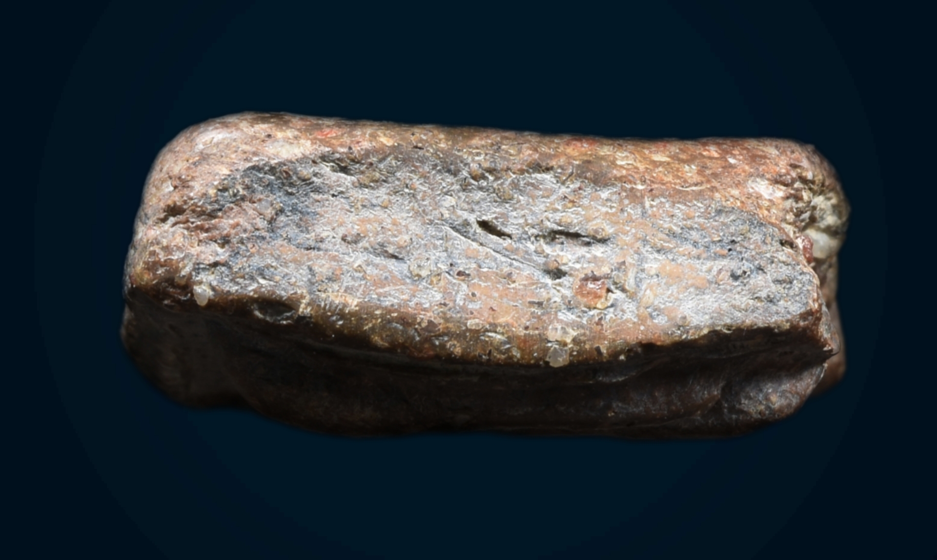 พระขุนแผนบ้านกร่าง เนื้อดิน