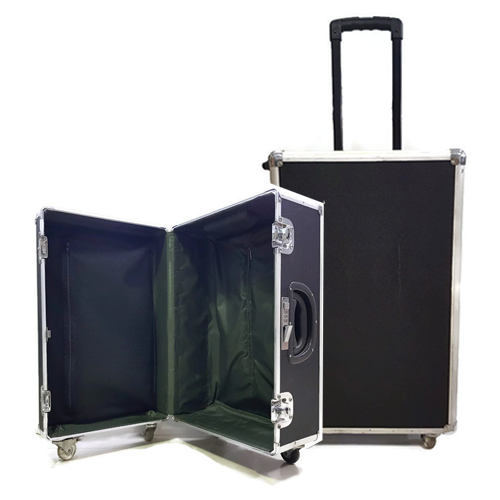 กระเป๋าเดินทาง อลูมิเนียม ขนาด 63x37x28 ซม. (T2C1H9K6P3)