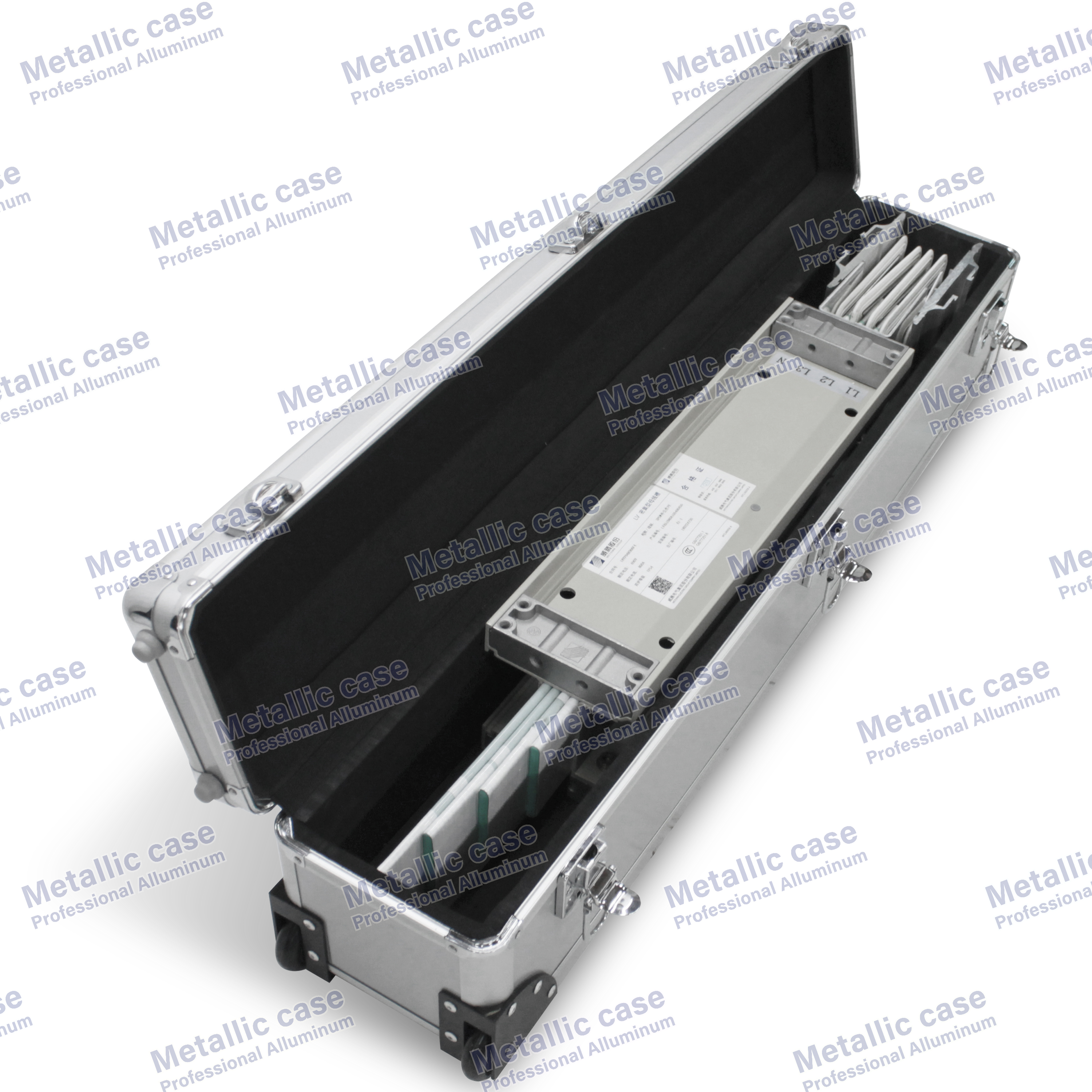 metalliccase 7579-10-6204/ BUSbar A1 7580-10-6204/ BUS bar A2 (93x18x21 T1C6H3K2P3)