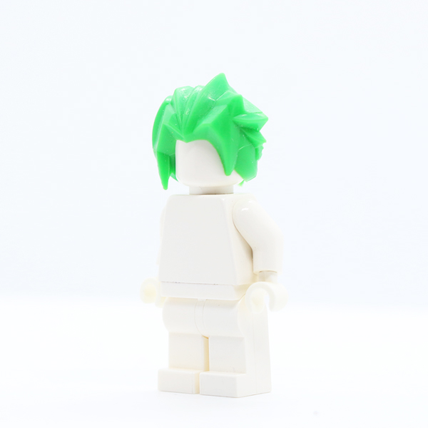Angular Swept Back