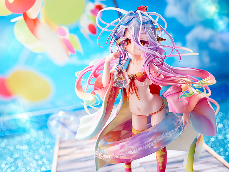 (Pre-Order) Shiro Summer Season Ver. - 1/7 (Phat Company)