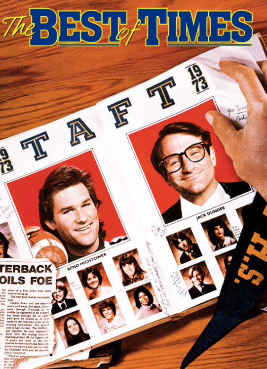 The Best of Times : กระชากฝันให้วันวาน [1986] - เสียงอังกฤษ / บรรยายไทย