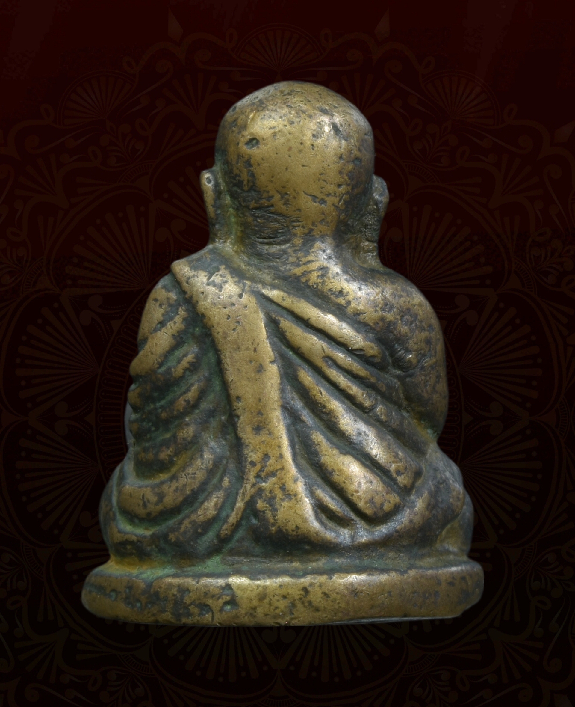 หลวงพ่อเงิน พิมพ์นิยม