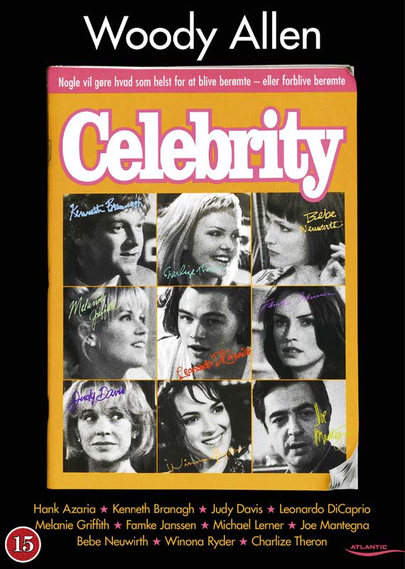 Woody Allen 's Celebrity : กระชากหน้ากากโลกมายา [1998] - เสียงอังกฤษ / บรรยายไทย