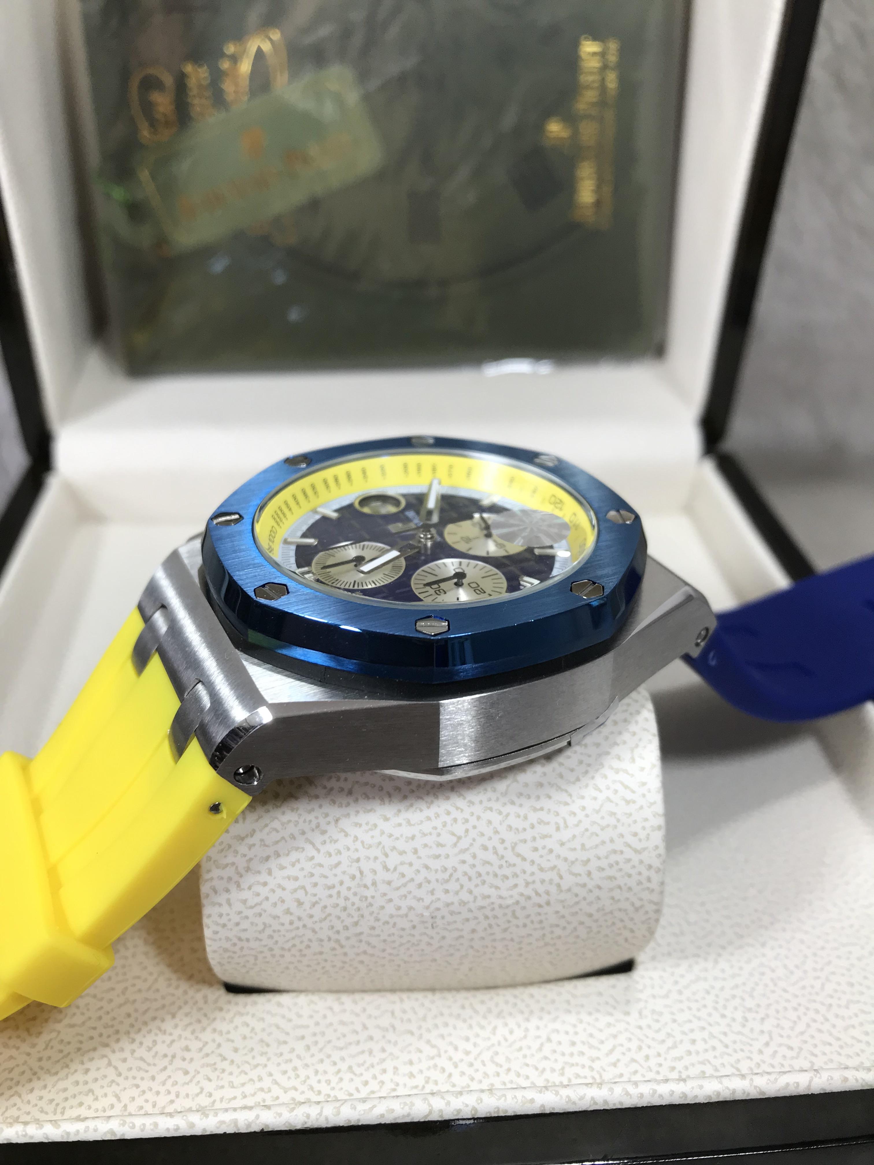 Audemars Piguet Ukraine Flag (26400SO)