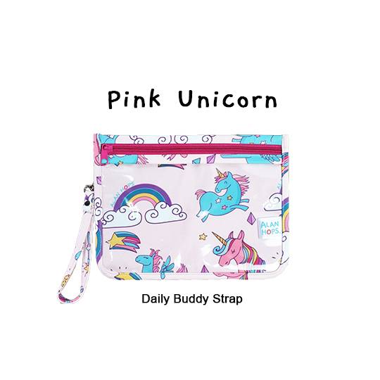 กระเป๋า Daily Buddy Strap แบบมีสายคล้อง