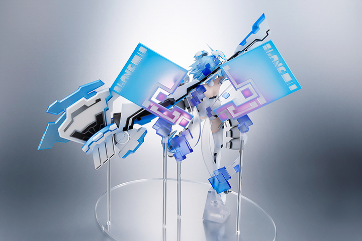 (Pre-Order) White Heart - 1/7 (Amakuni)