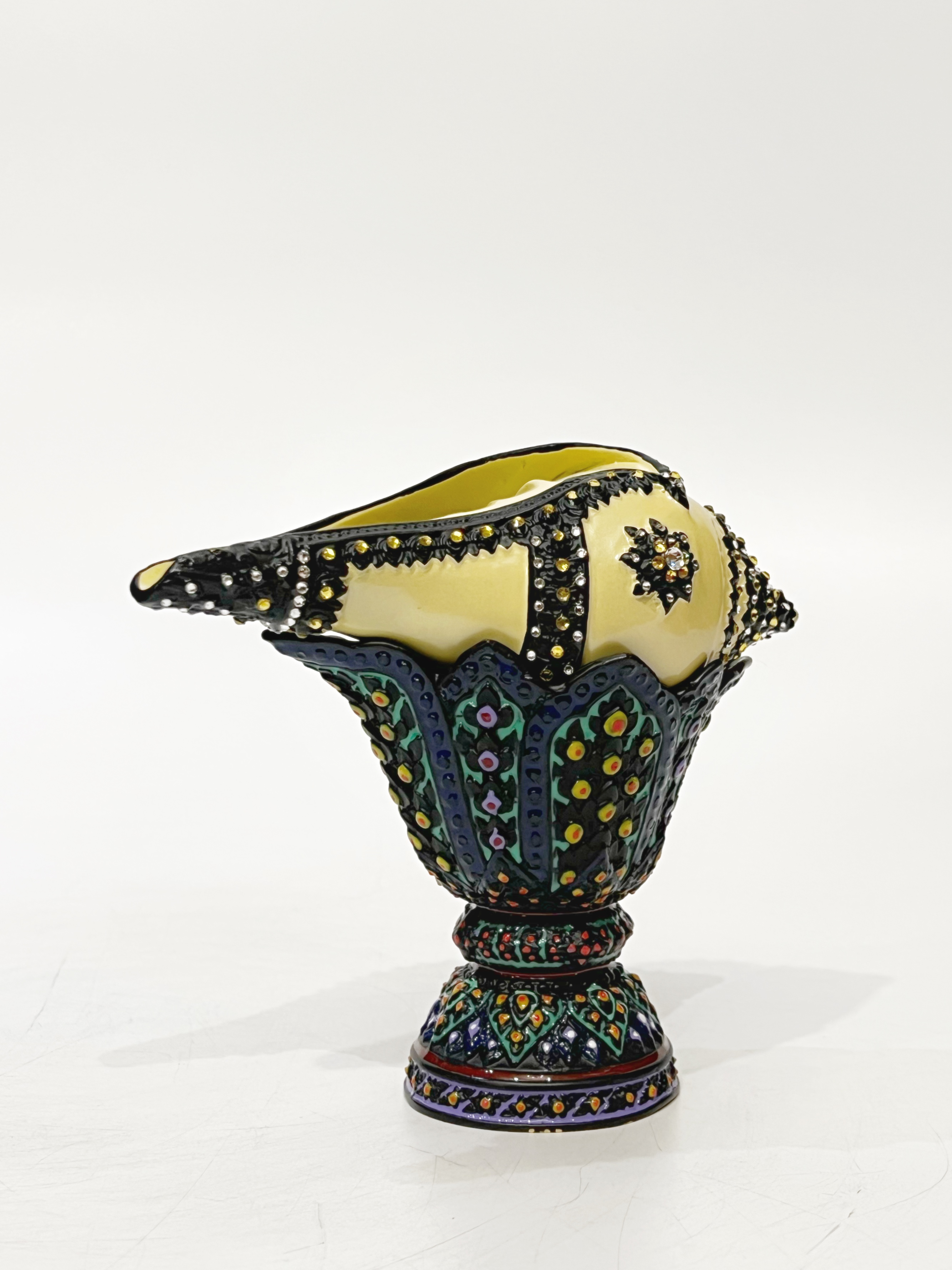 มหาสังข์ ทรงเครื่องไทย