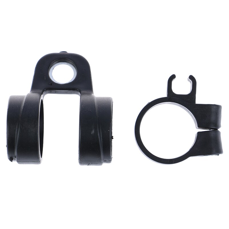 บูชล็อคก้าน แหวนล็อคก้าน ตัวล็อกเพลา เครื่องตัดหญ้า(แถมน๊อตยึด)