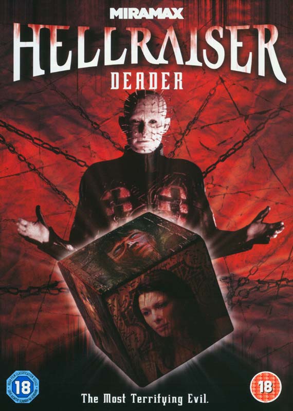 Hellraiser 7 : Deader - บิดเปิดผี 7 เจาะประตูเปิดผี [2005] - เสียงอังกฤษ / บรรยายไทย