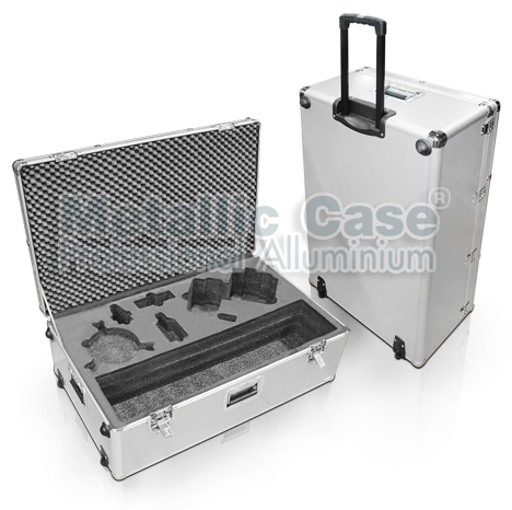 metalliccase 5627-06-5706 / กระเป๋า CELESTRON XLT Optics Tripod Trolley v.2 (91x54x30 T2C6H4K5P3)