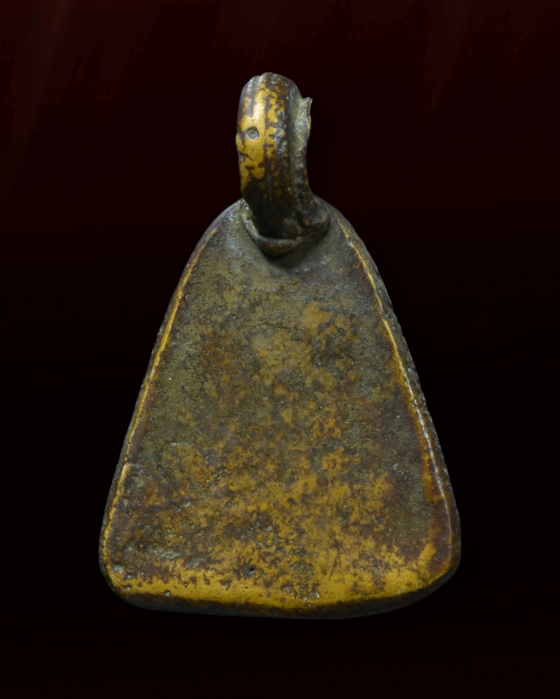 จอบหลวงพ่อเงิน จอบเล็ก