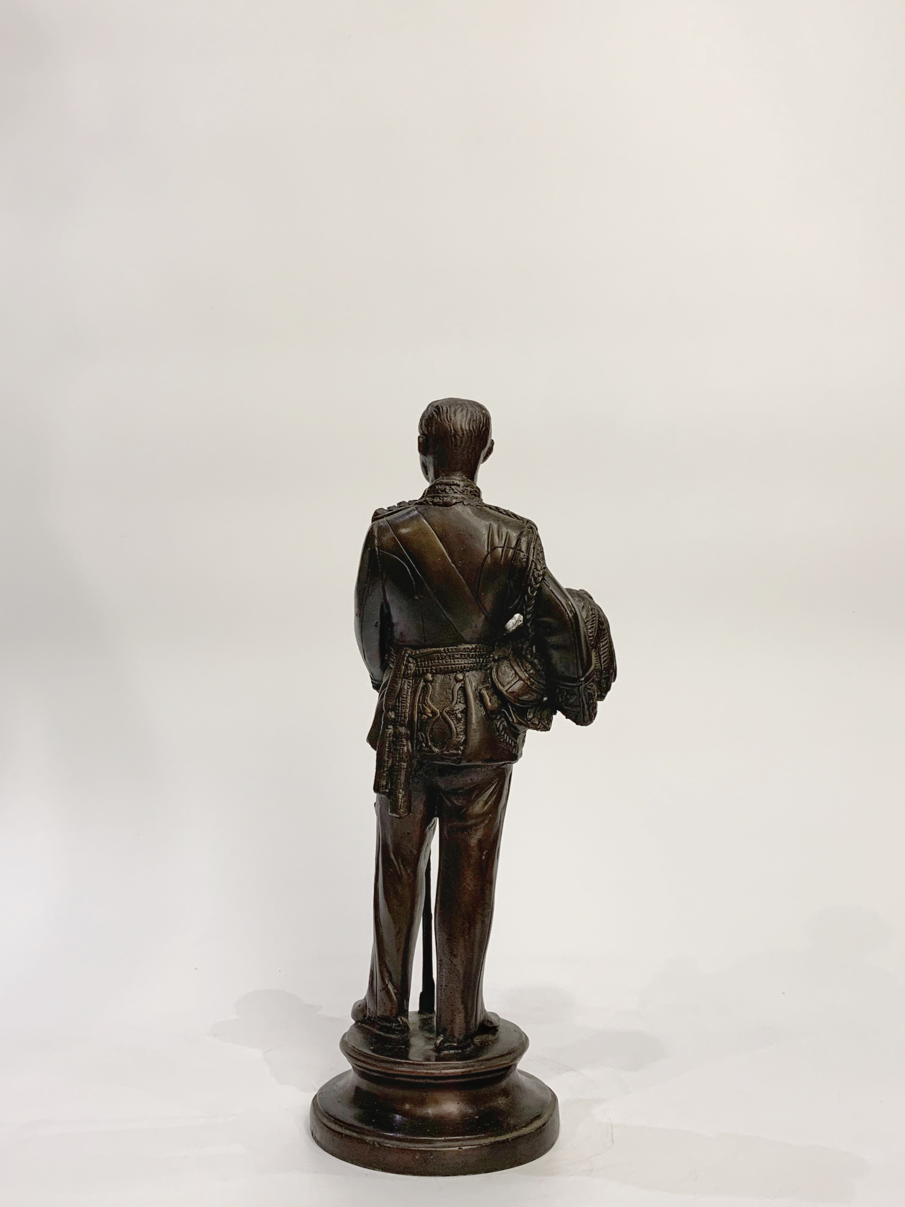 รัชกาลที่ 5 หน้าตัก 5 นิ้ว