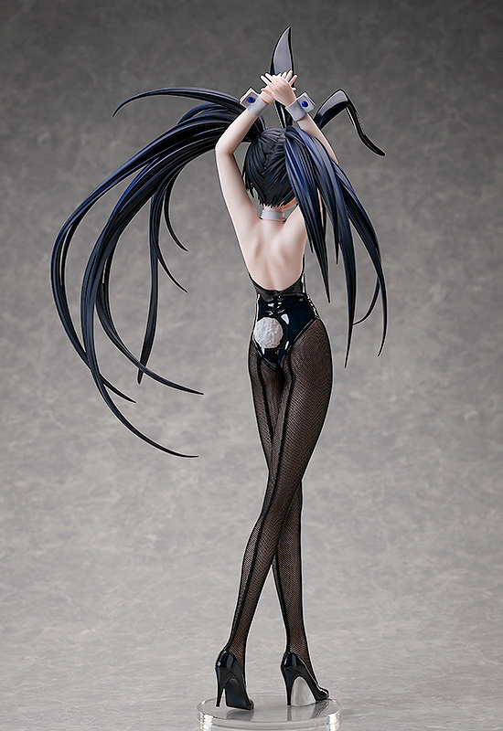 (Pre-Order) Black ★ Rock Shooter Bunny Ver. - 1/4 (FREEing)