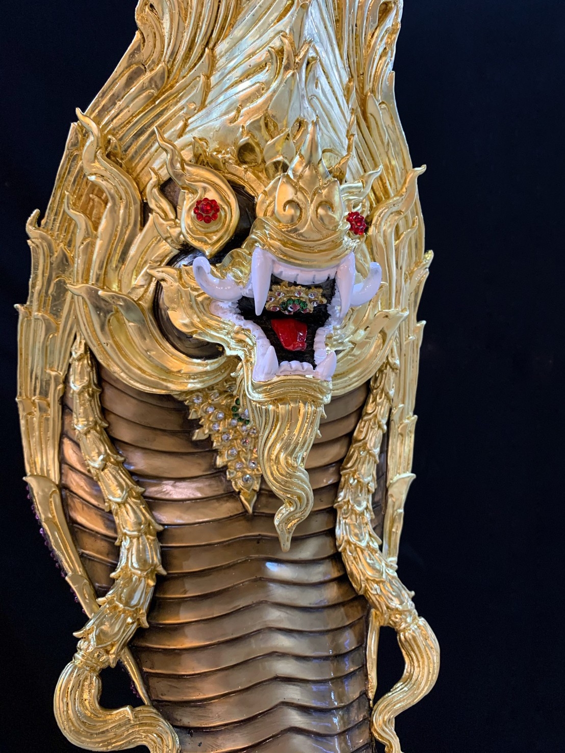 พญานาค สูง 149 cm.