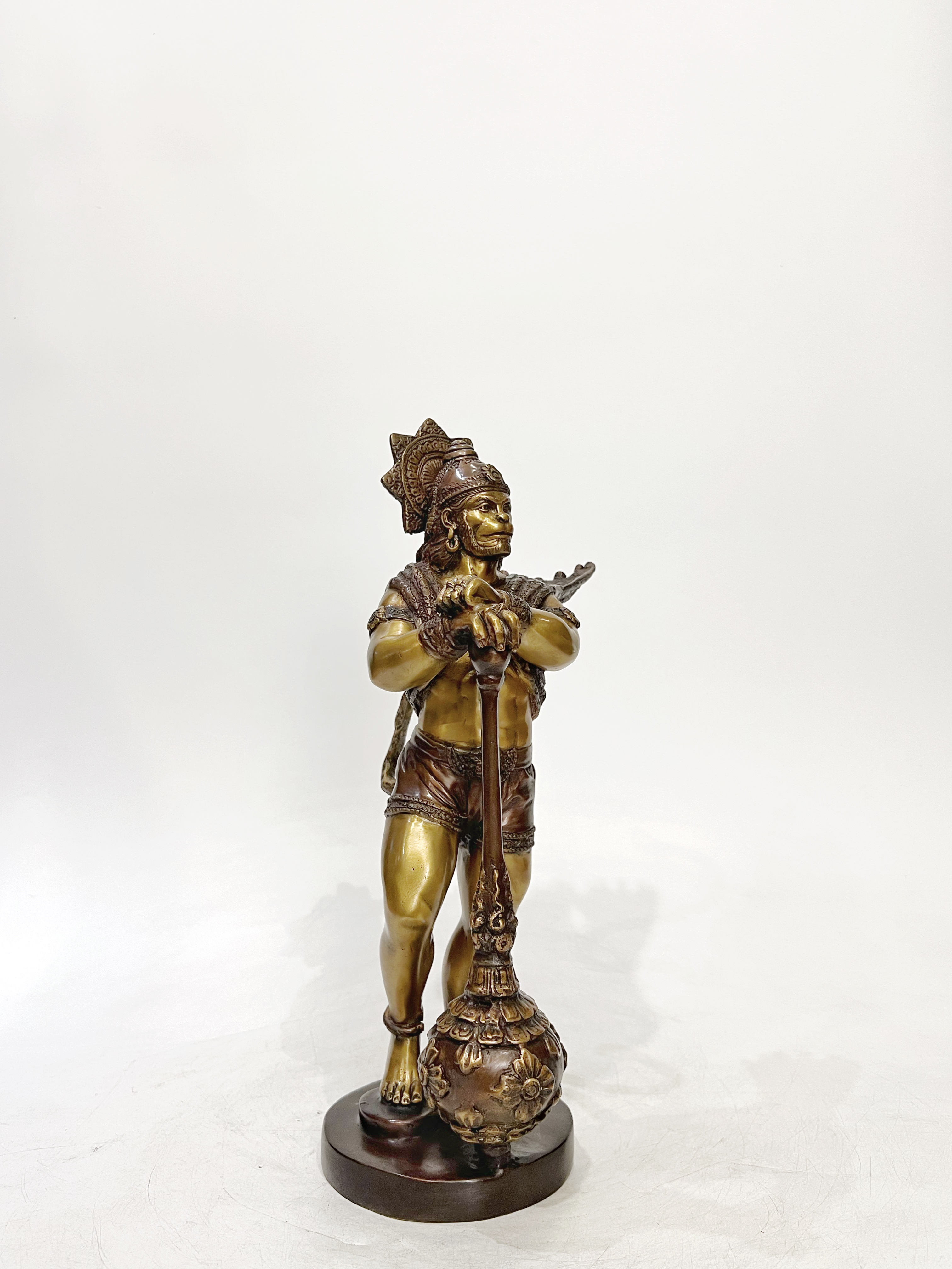 หนุมาน (อินเดีย) หน้าตัก 5 นิ้ว