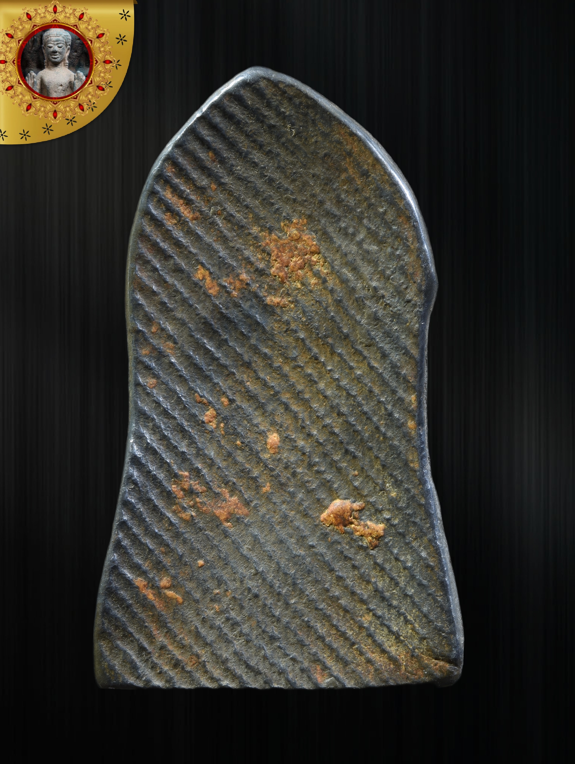 พระพุทธชินราชใบเสมา