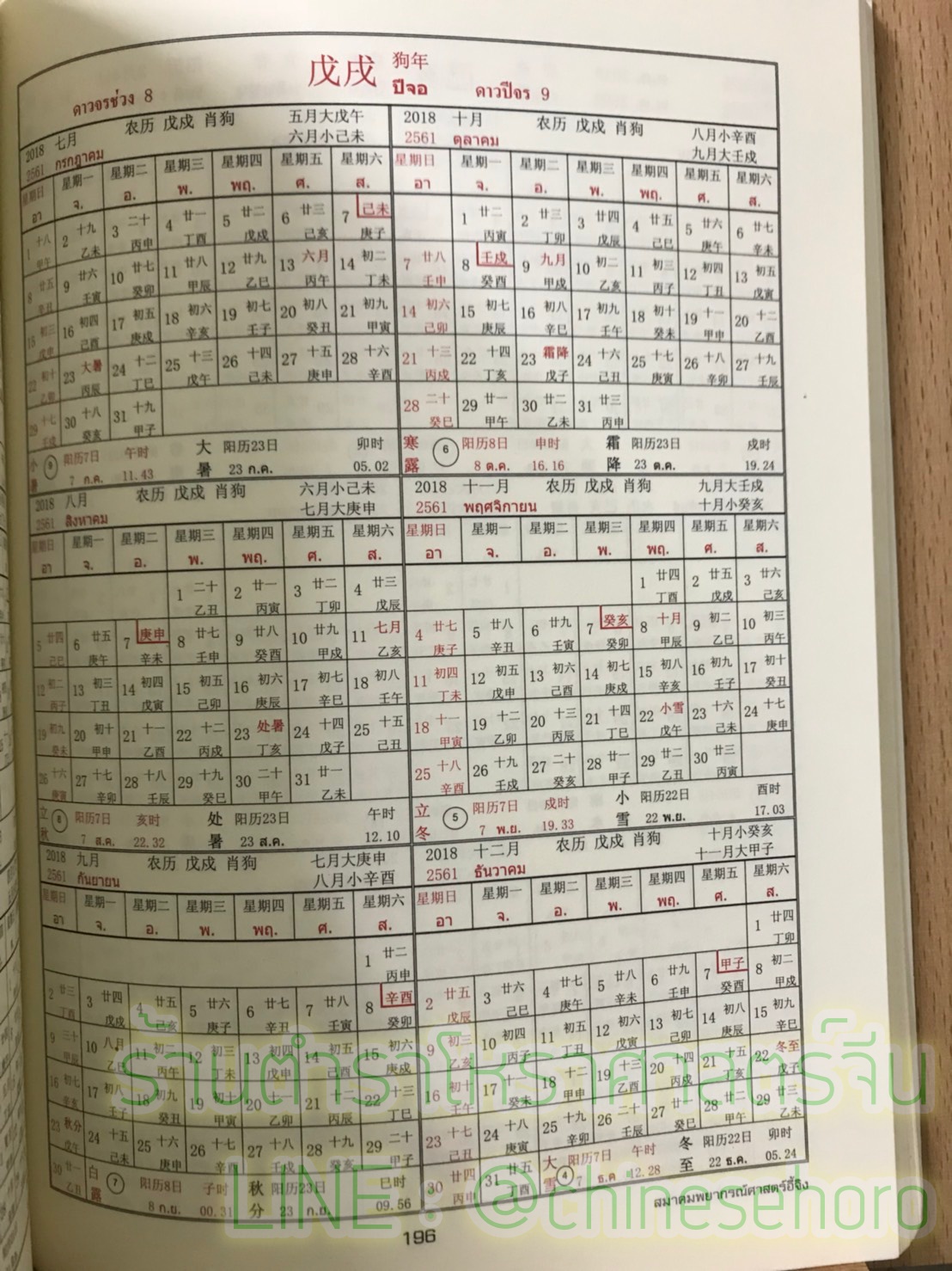 ปฏิทินจีน (ปฏิทินโหราศาสตร์จีน) 123 ปี ยุคใหม่ มาตรฐานสากล พ.ศ. 2464-2586 ใช้ได้อีก 20 ปีครับ เรียบเรียงโดย อาจารย์ โอวาท วาทยพร นายกสมาคมอี้จิงประเทศไทย