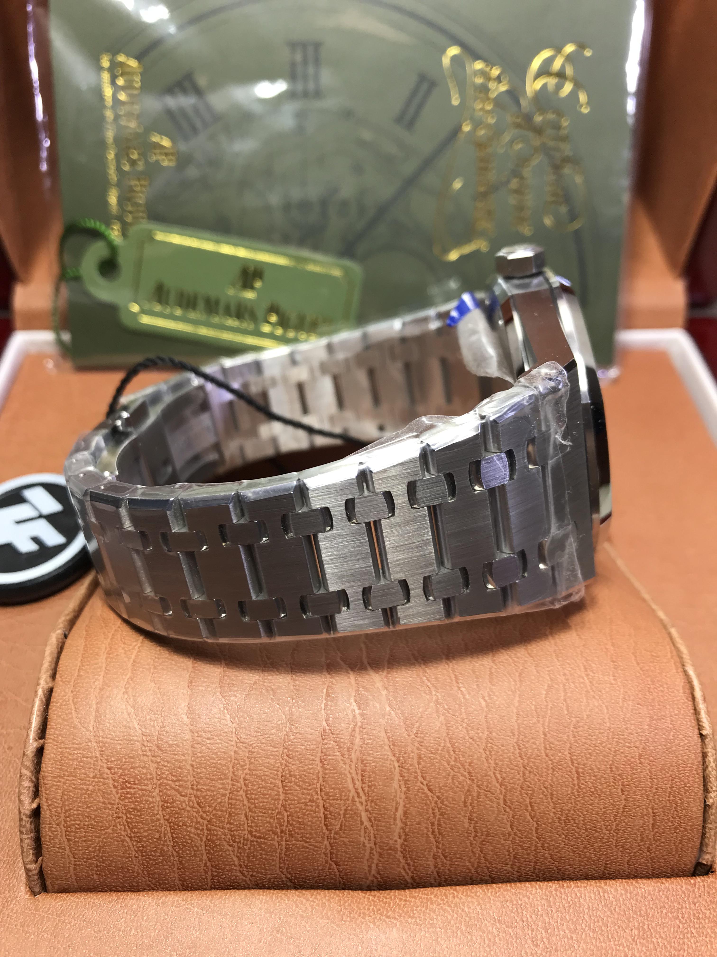 Audemars Piguet 15400(Swiss ZF)