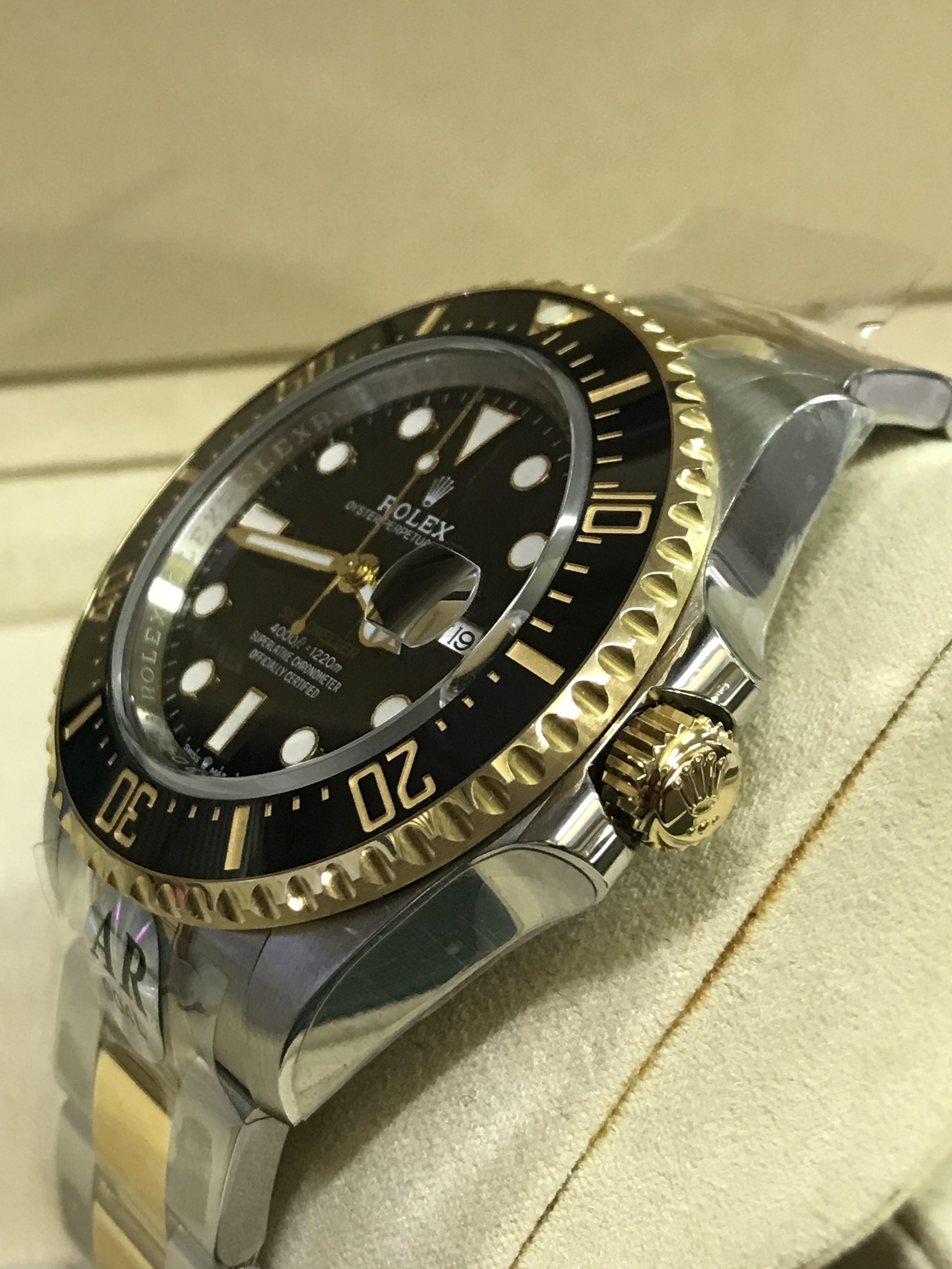 Rolex Submariner 2K (Swiss AR)