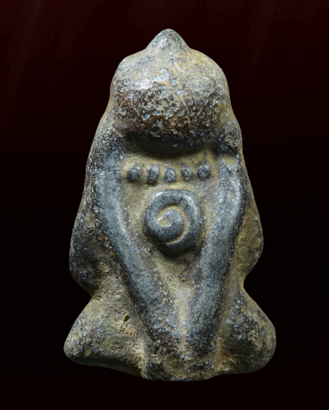 พระปิดตากรุท้ายย่าน พิมพ์ชีโบ