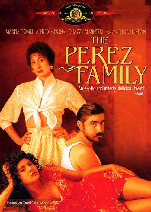 Mira Nair 's The Perez Family [1995] - เสียงอังกฤษ / บรรยายไทย