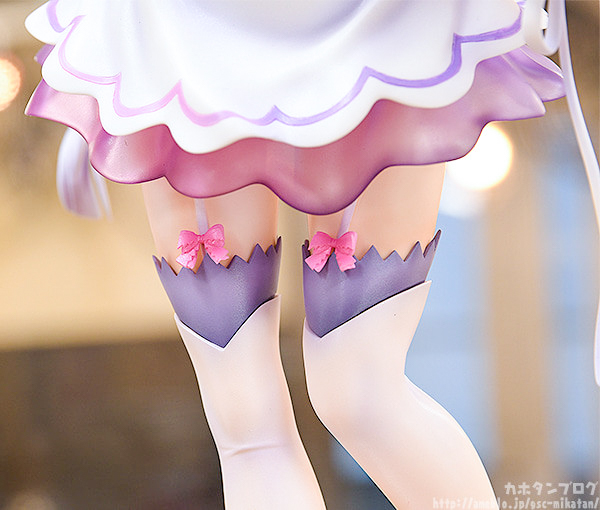 [In-Stock] Emilia Wedding Ver. - 1/7 (Phat Company)