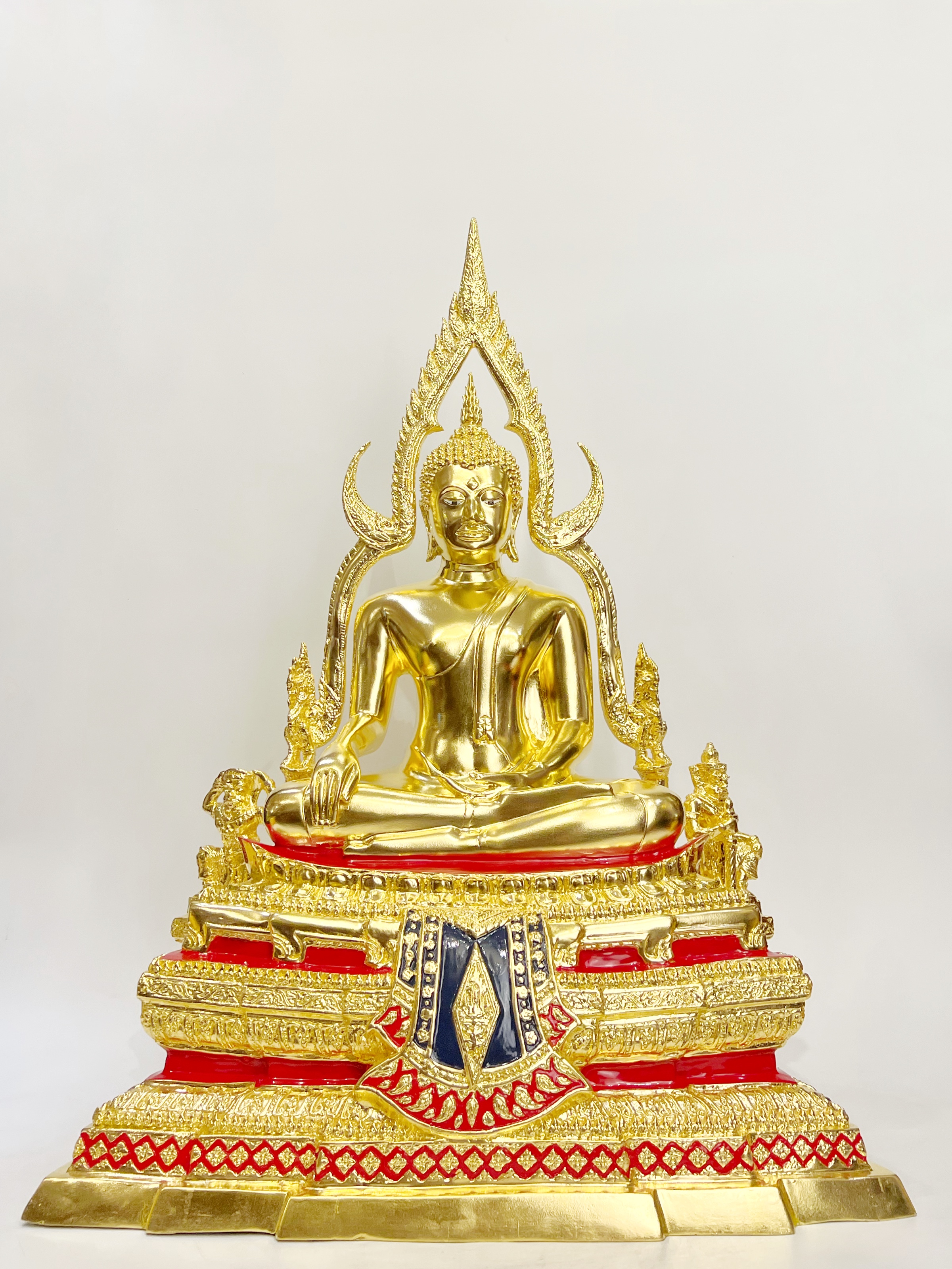 พระพุทธชินราช หน้าตัก 12 นิ้ว