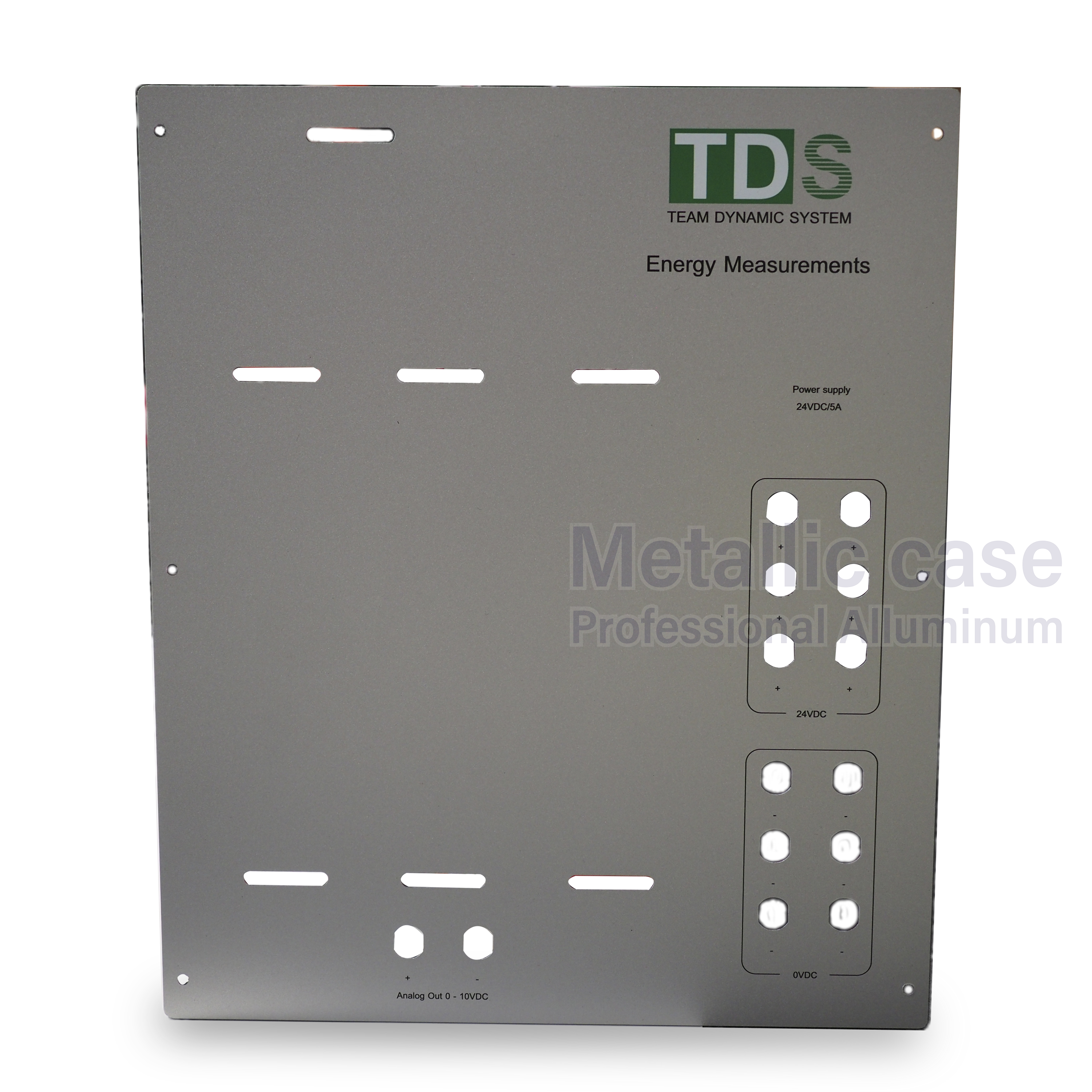 metallic case2-0515-AAA-6401/-Supply Panel (275x330x3)