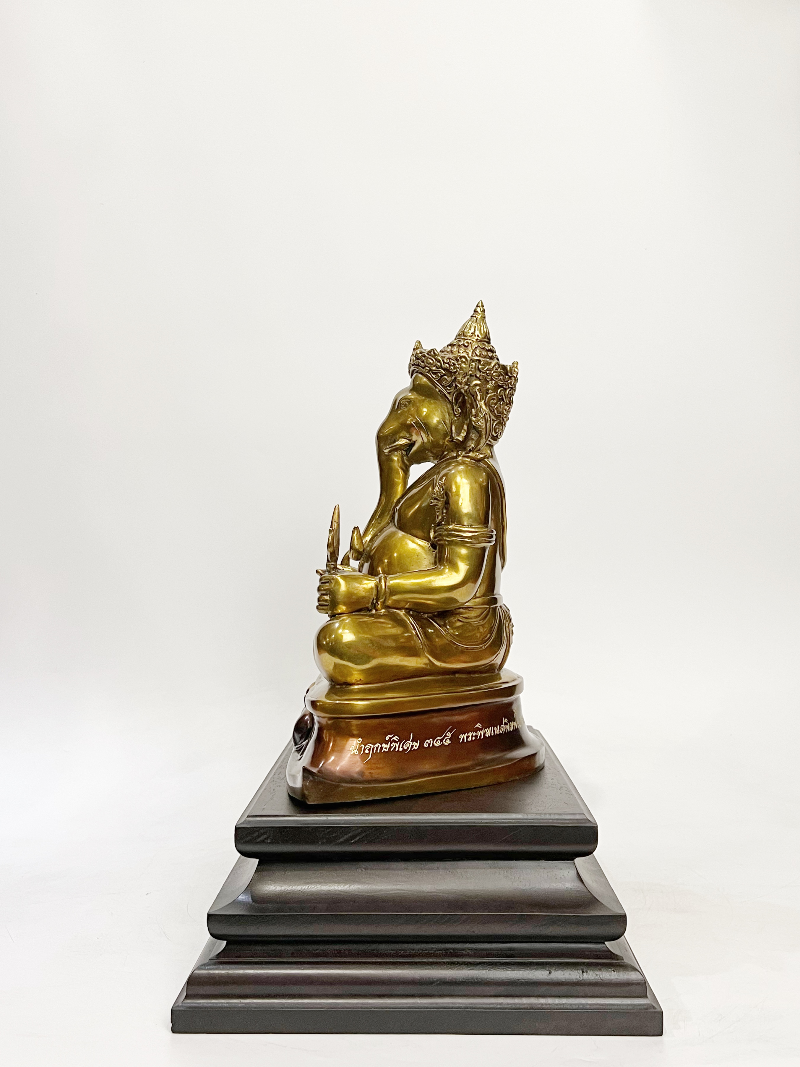 พระพิฆเนศพิมพ์โบราณ หน้าตัก 9 นิ้ว (นำฤกษ์พิเศษ 345)