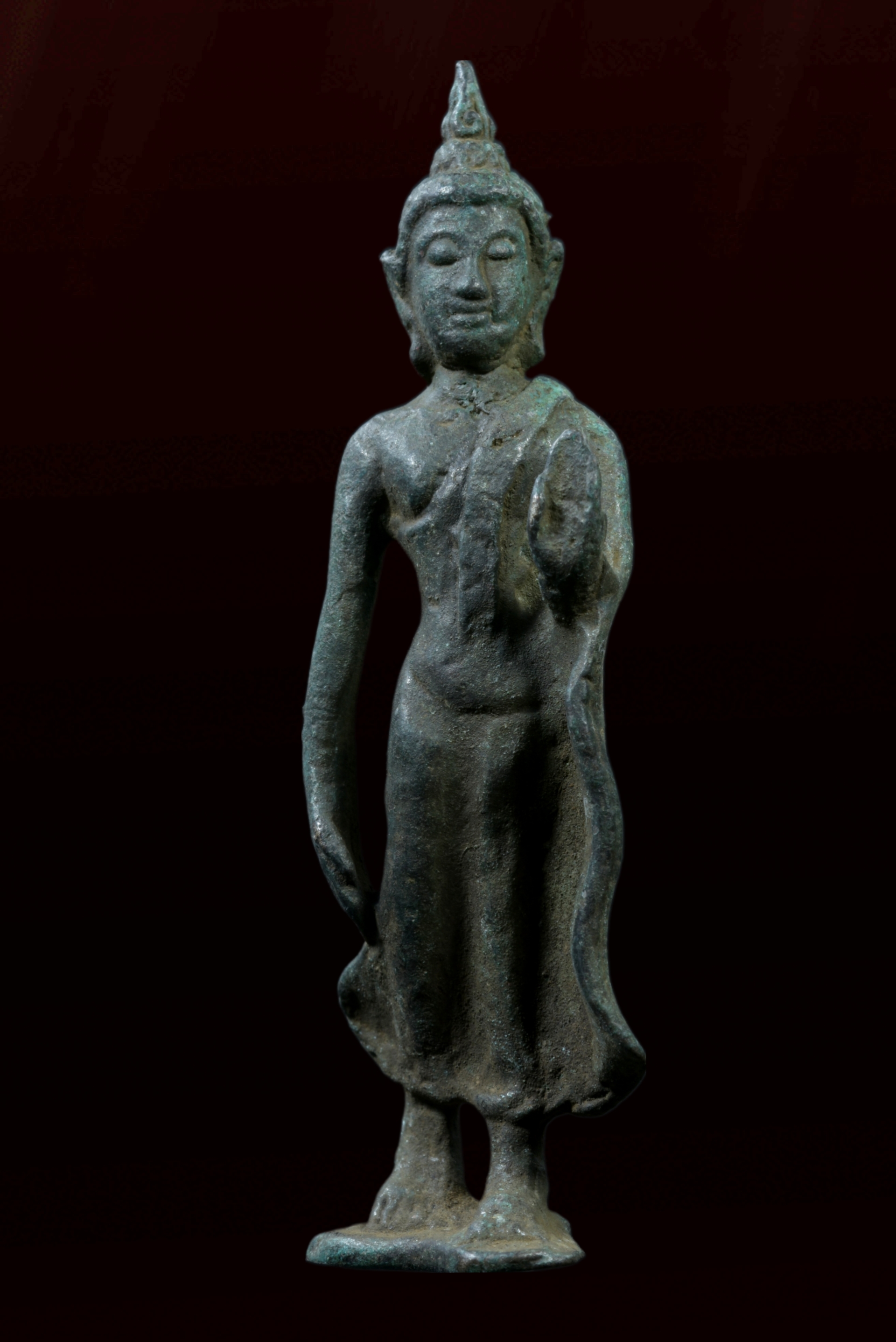 รูปหล่อ พระปางลีลา