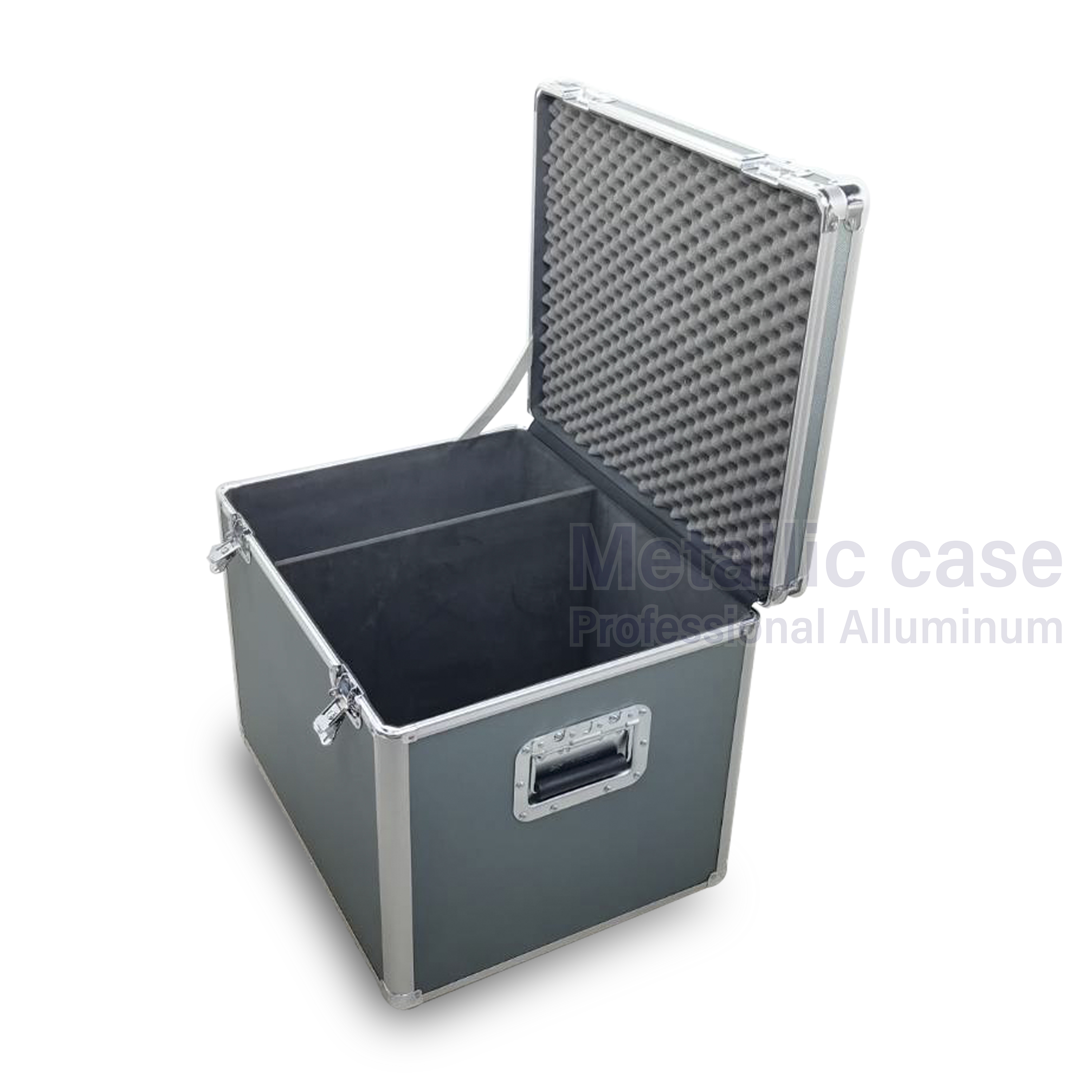 metalliccase 8632-09-6510 / Metallic Case for MIC-10 K1(44x53.3x44.6 T6C19H4K13P3)