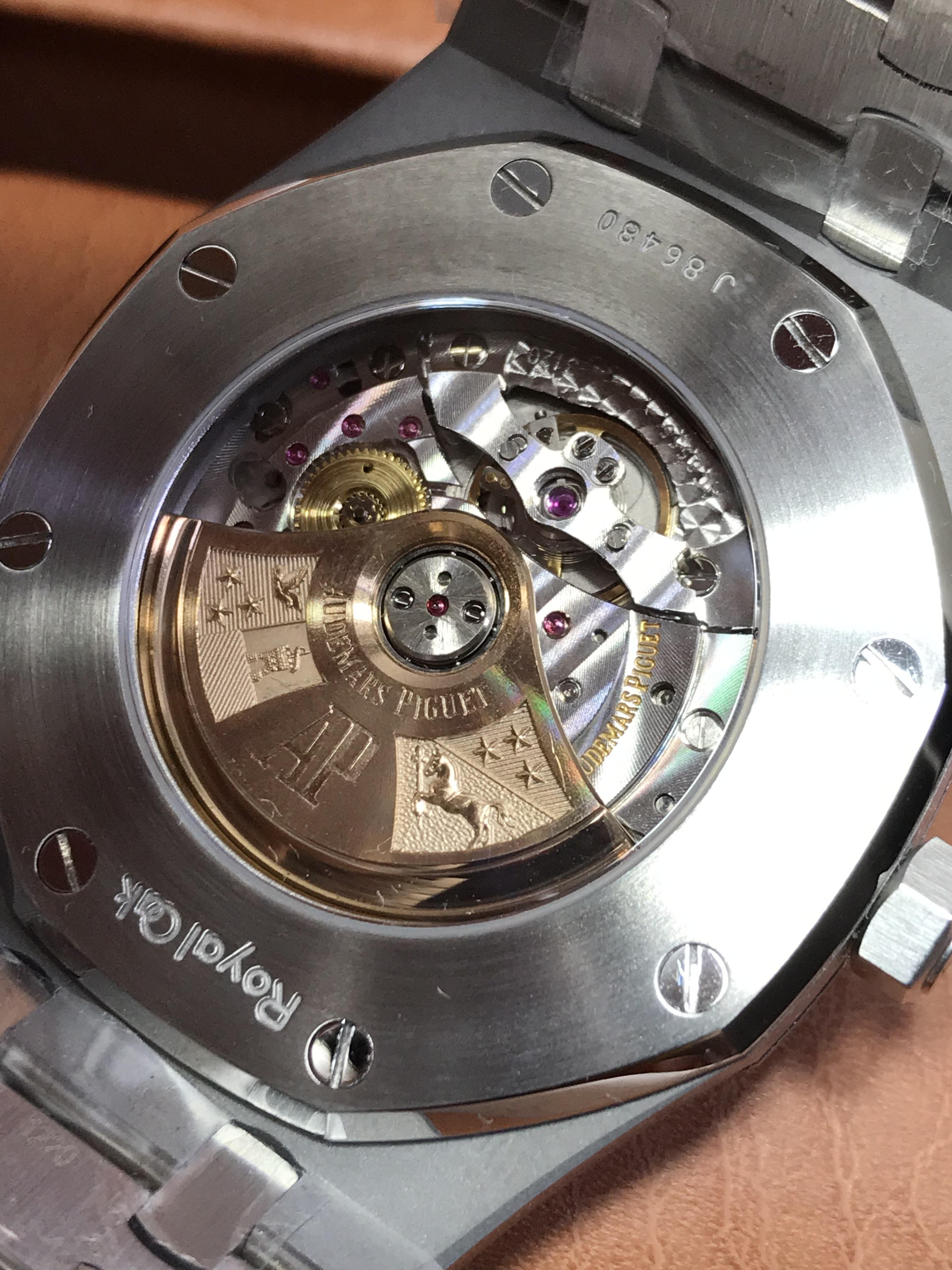 Audemars Piguet 15400(Swiss ZF)