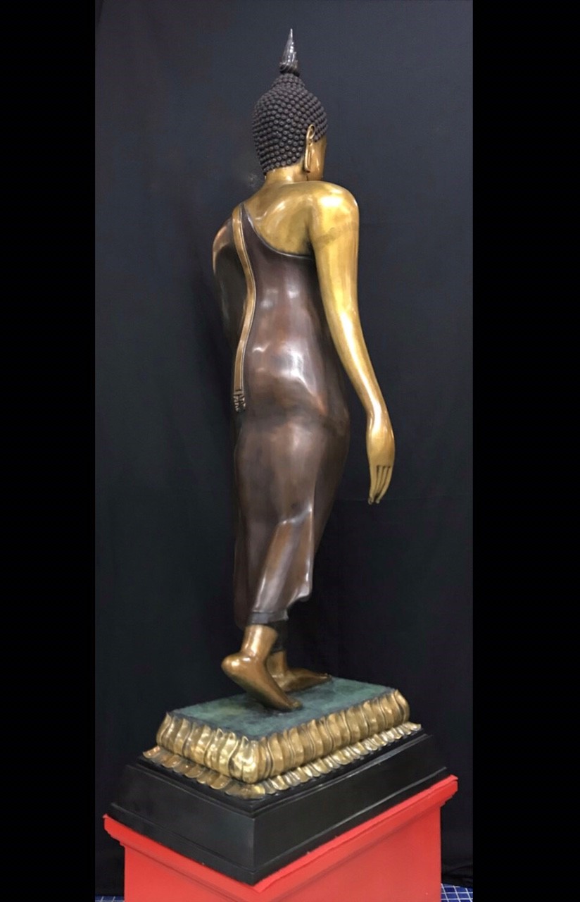 พระพุทธรูป ปางลีลาประทานพร หน้าตัก 20 นิ้ว