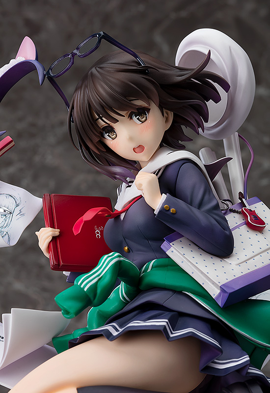 ปิดการจอง (Pre-Order) Katou Megumi - 1/7 Max Factory