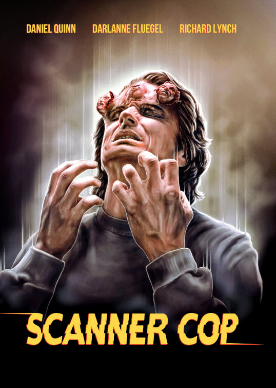 Scanner Cop : ตำรวจสแกนเนอร์ เจอต้องหัวหลุด [1994] - เสียงอังกฤษ / บรรยายไทย