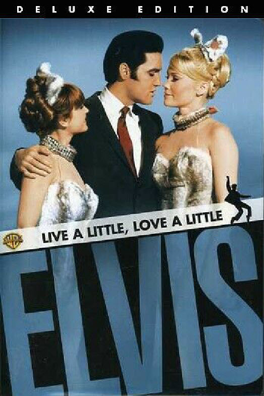 Elvis Presley 's Live a Little, Love a Little : ตากล้องทีเด็ด [1968] - เสียงอังกฤษ / บรรยายไทย