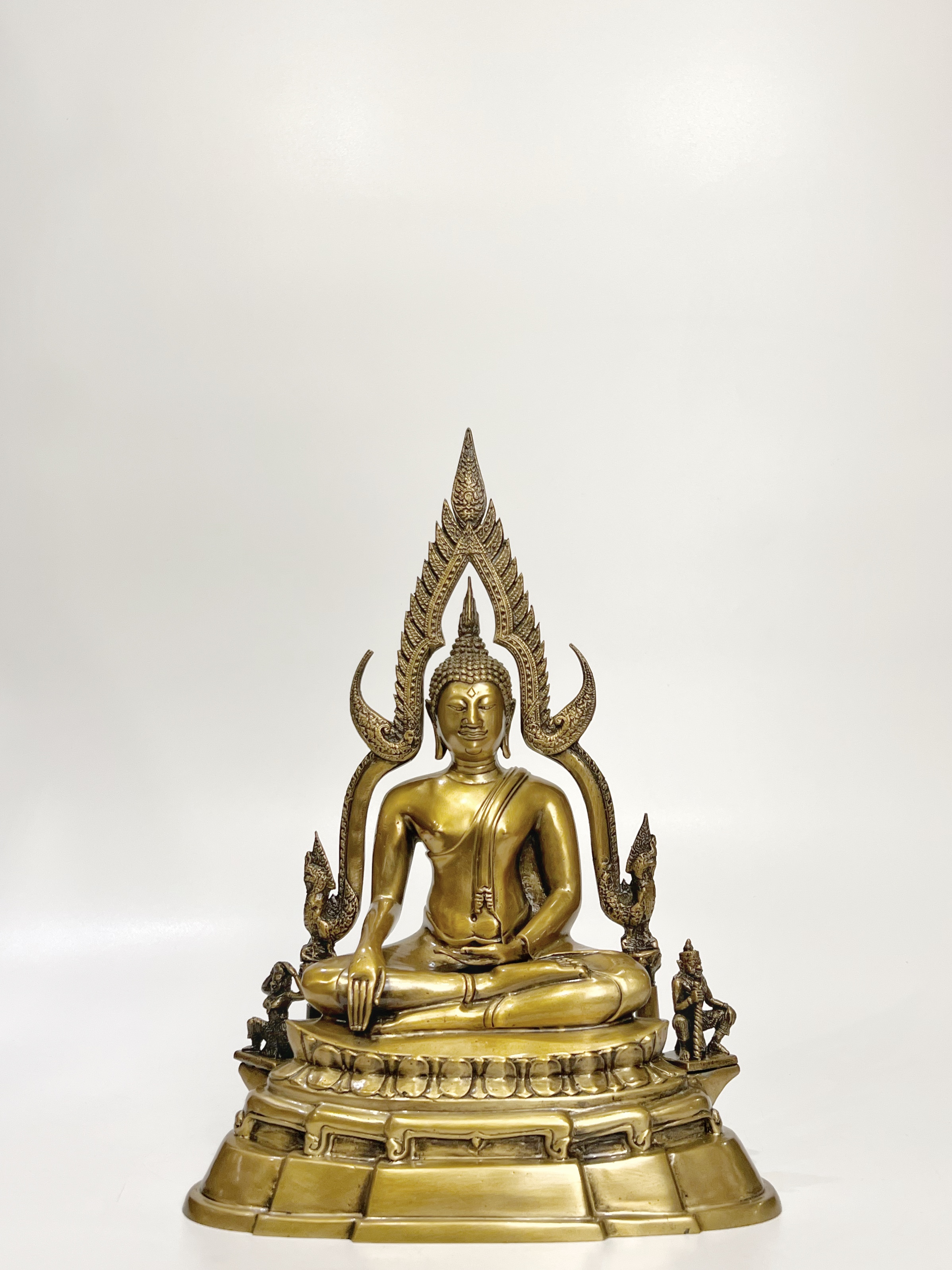 พระพุทธชินราช หน้าตัก 5 นิ้ว