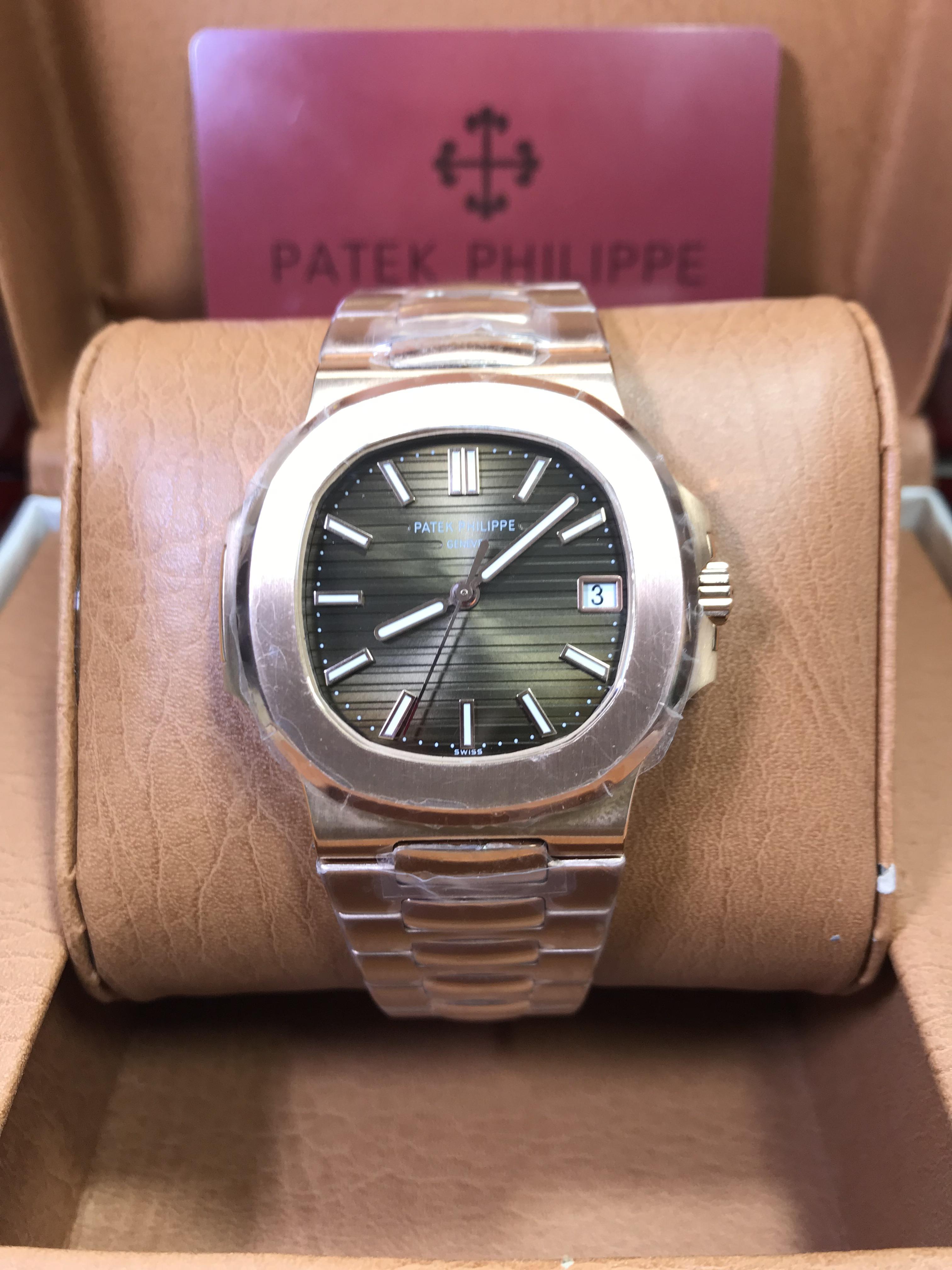 Patek Philippe (Swiss)