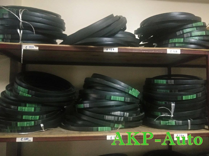 สายพาน V-Belt BANDO size C 60 - C 185 สนใจสินค้าสอบถามได้ทาง LineID