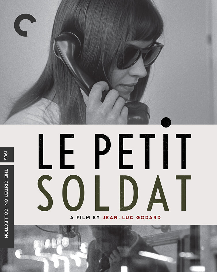 Jean-Luc Godard 's The Little Soldier (Le Petit Soldat ) [1963] - เสียงฝรั่งเศส / บรรยายไทย