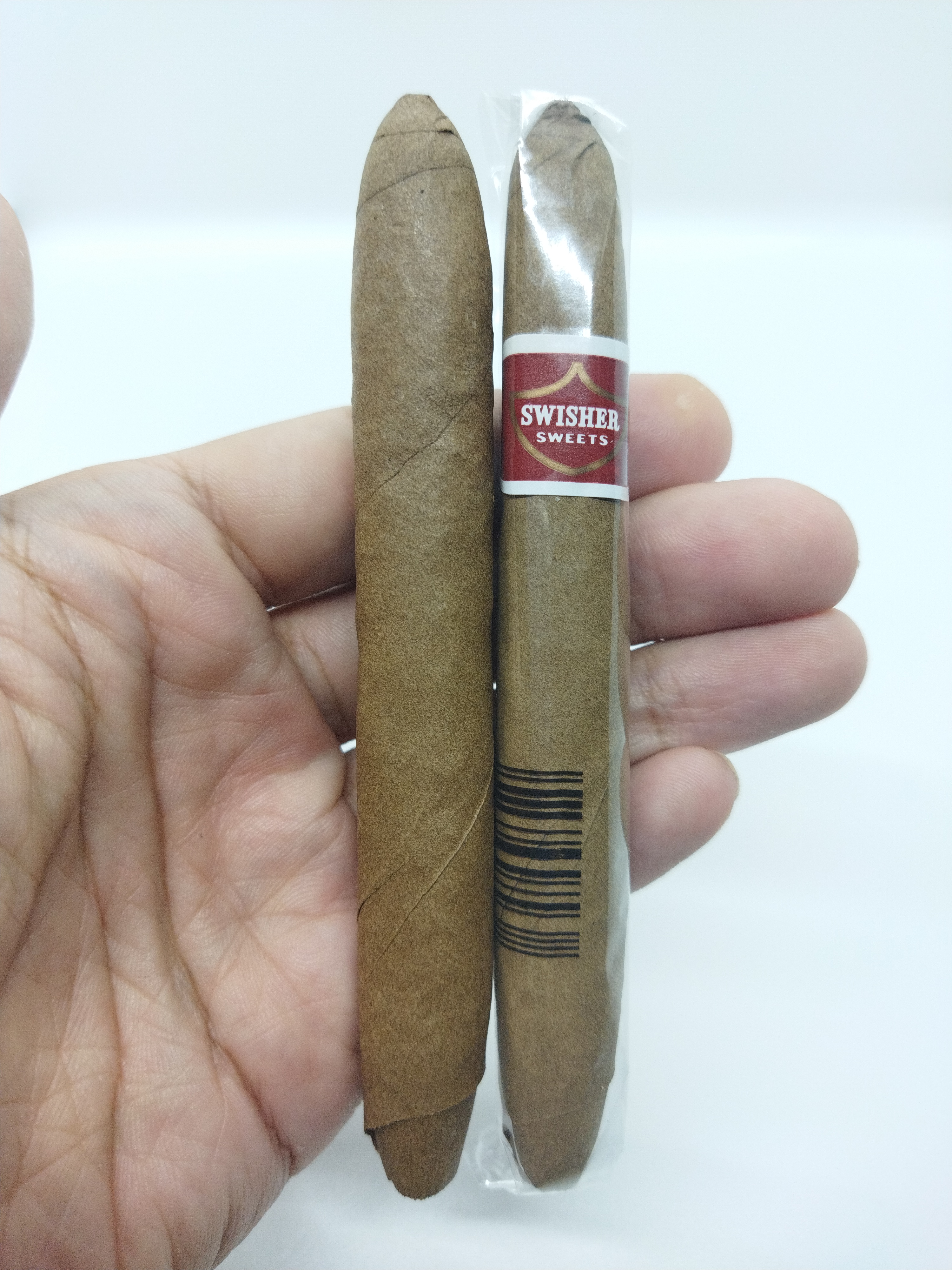 SwisherSweetsPerfecto 5มวน "5x40" (ไม่ตัด)