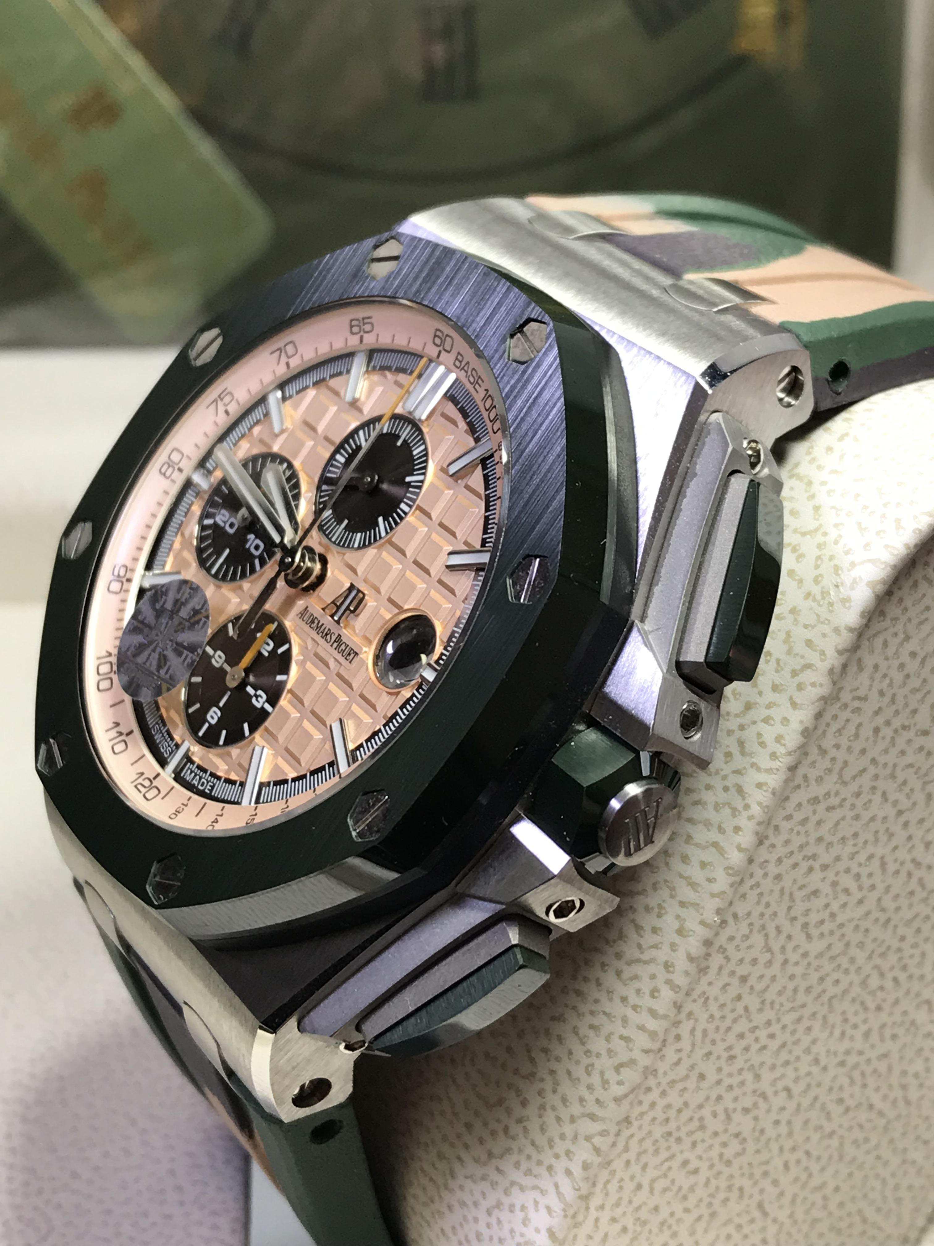 Audemars Piguet Royal Oak Off Shore (Swiss JF)