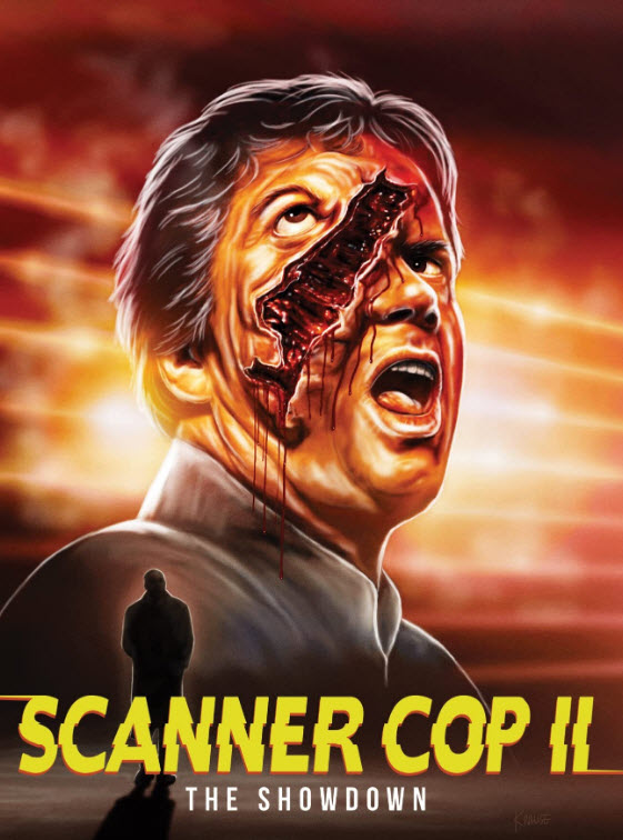 Scanner Cop II The Showdown : ตำรวจสแกนเนอร์ 2 [1995] - เสียงอังกฤษ / บรรยายไทย