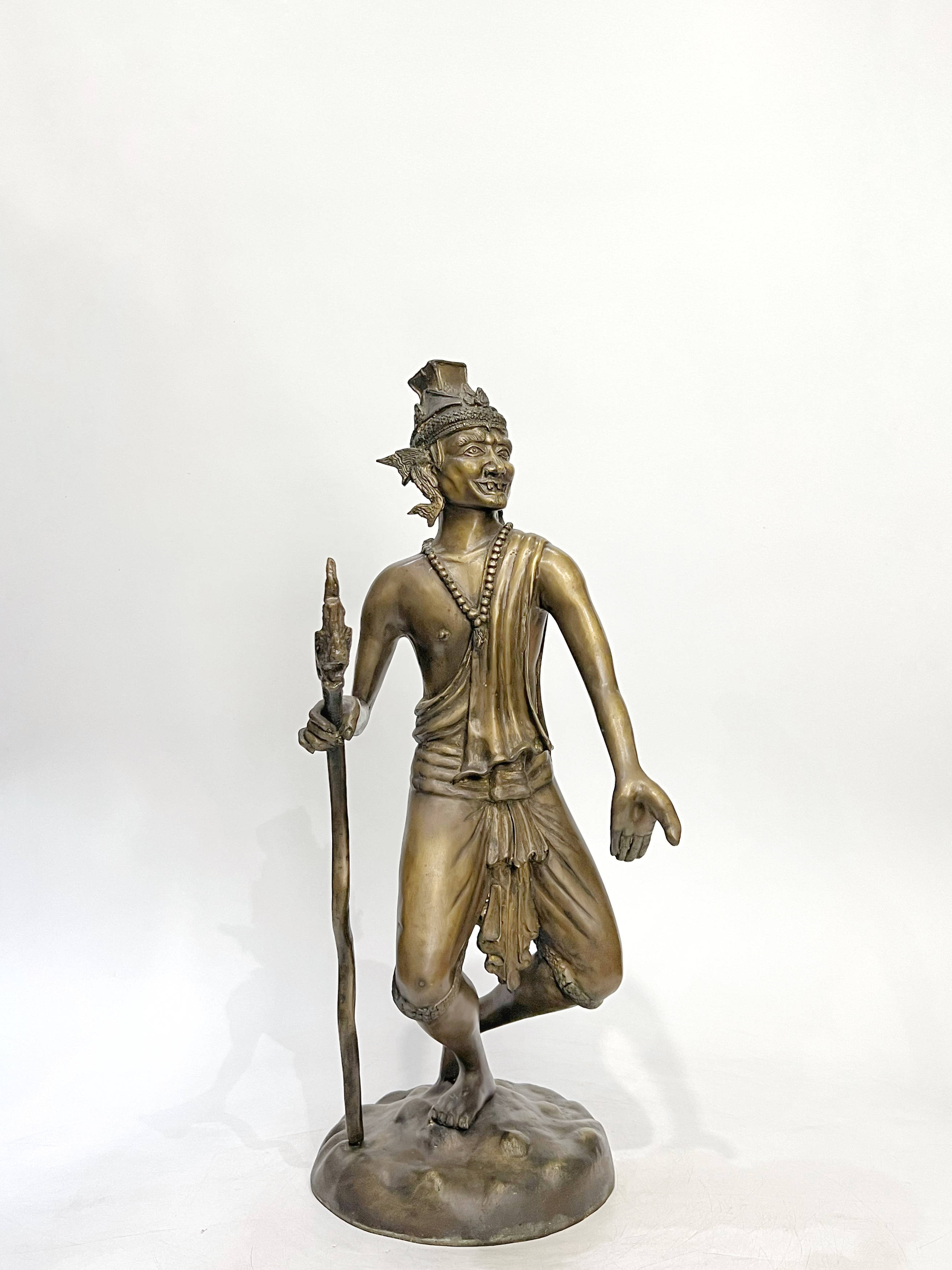 ปู่ฤาษี ปางเสมอเถร หน้าตัก 12 นิ้ว