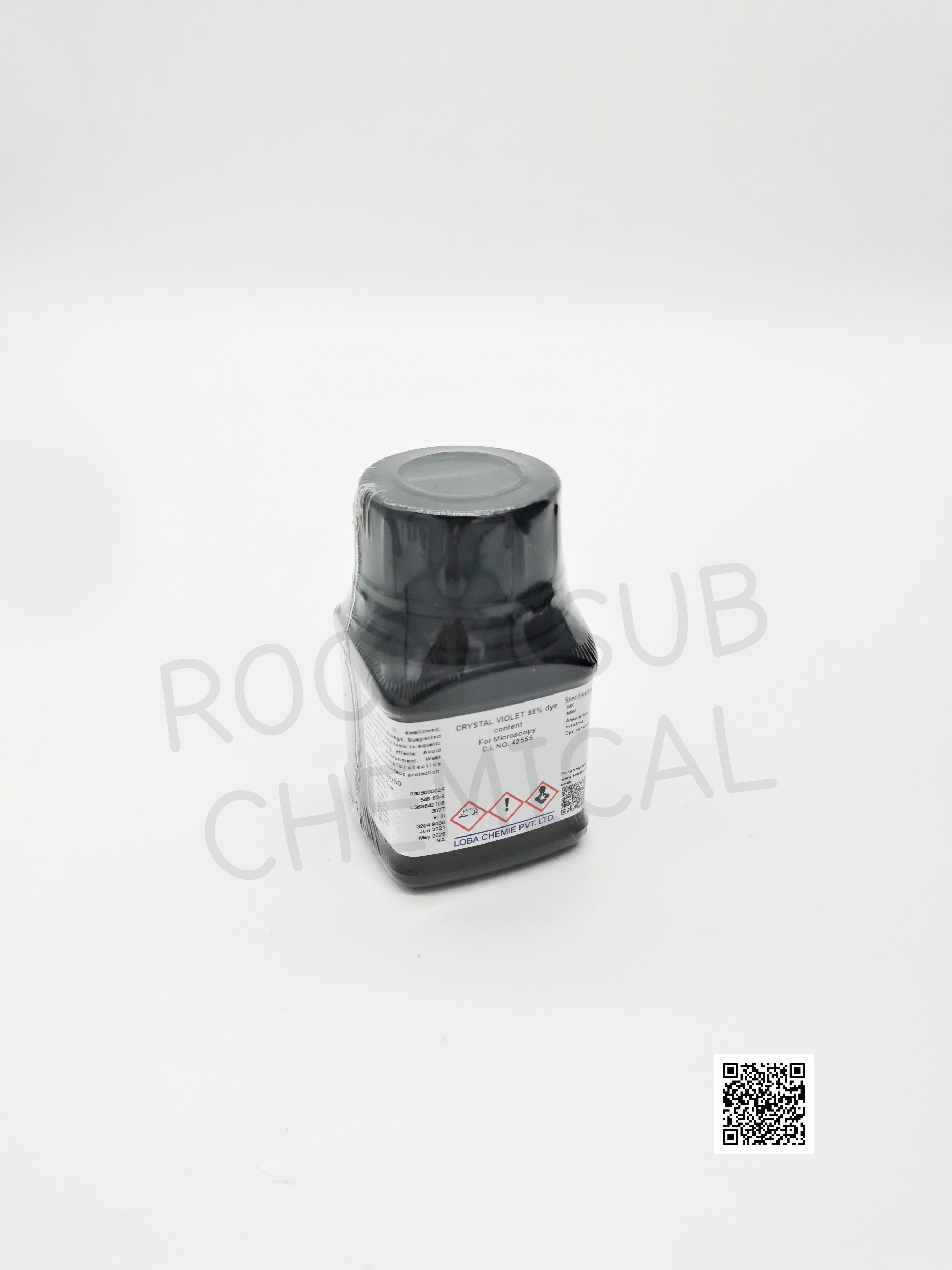 CRYSTAL VIOLET