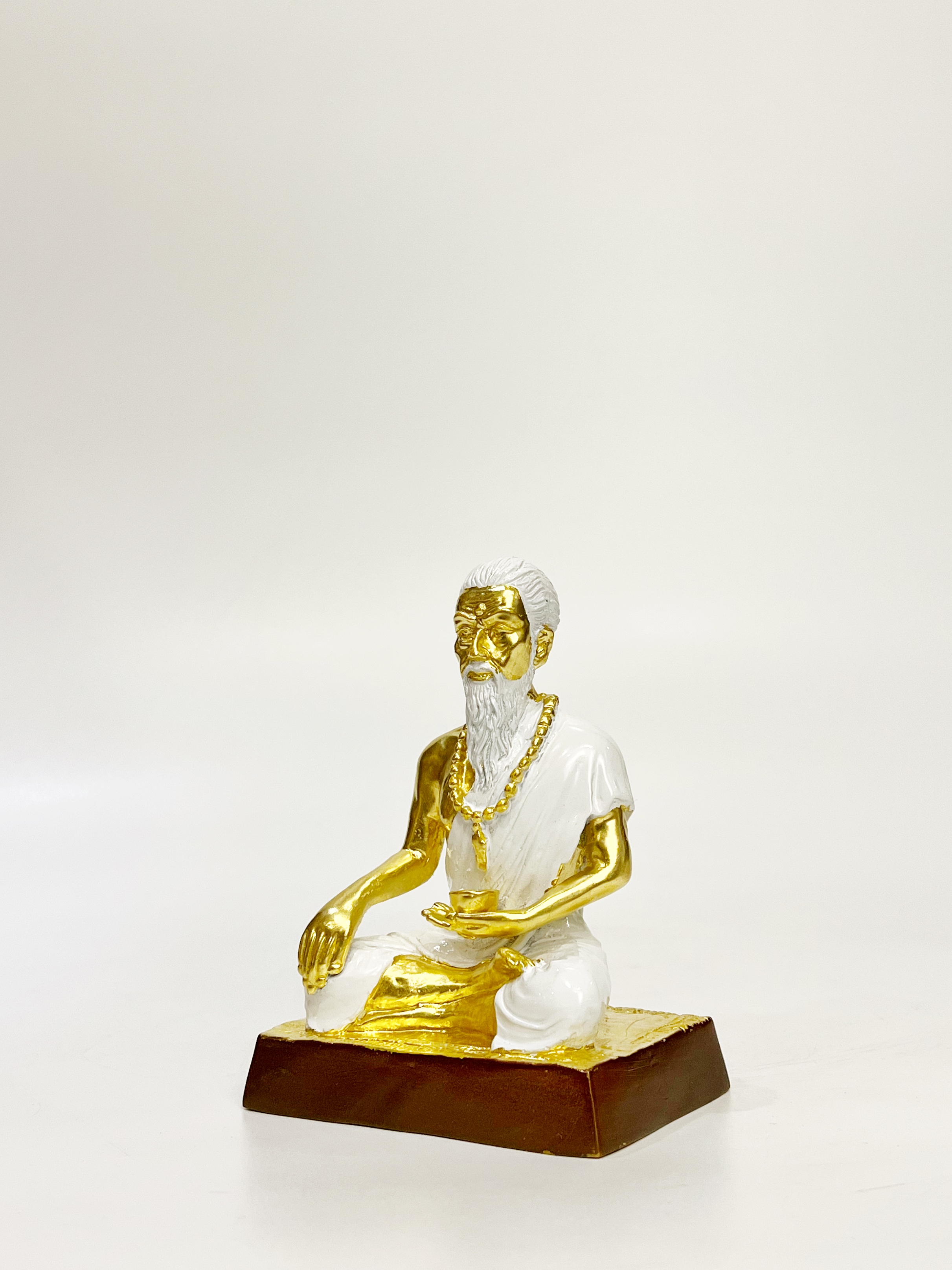 บรมครูหมอ ชีวกโกมารภัจจ์ หน้าตัก 3 นิ้ว