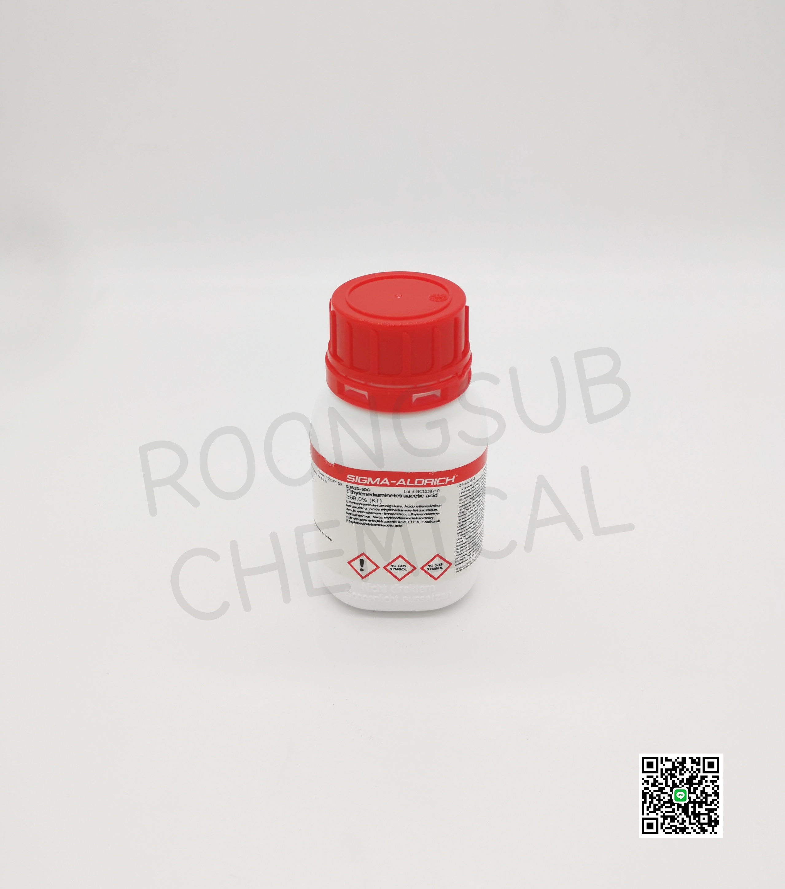 ETHYLENEDIAMINETETRAACETIC ACID