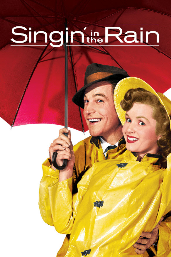 Singin' in the Rain : ซิงกิ้งอินเดอะเรน [1952] - เสียงอังกฤษ / บรรยายไทย